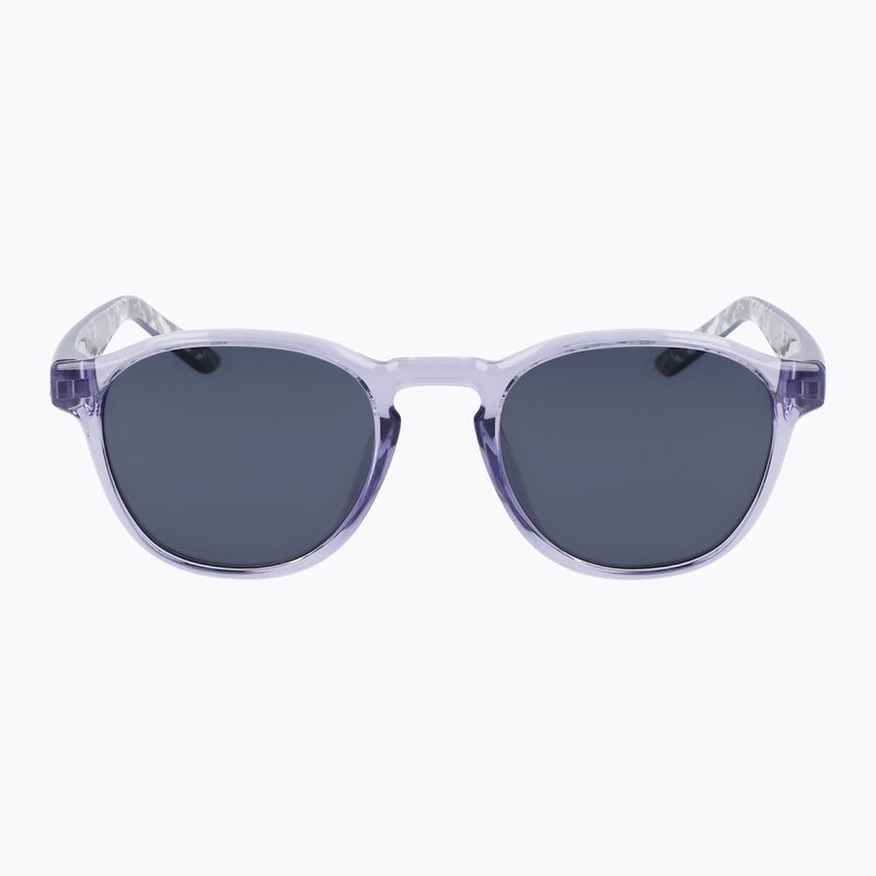 Nike Smash indigo haze/ dark grey children's sunglasses 2