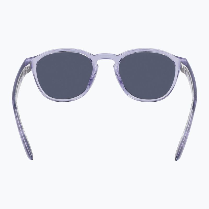 Nike Smash indigo haze/ dark grey children's sunglasses 3