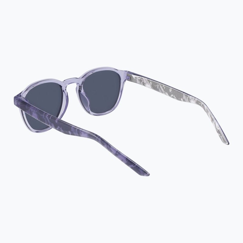 Nike Smash indigo haze/ dark grey children's sunglasses 4