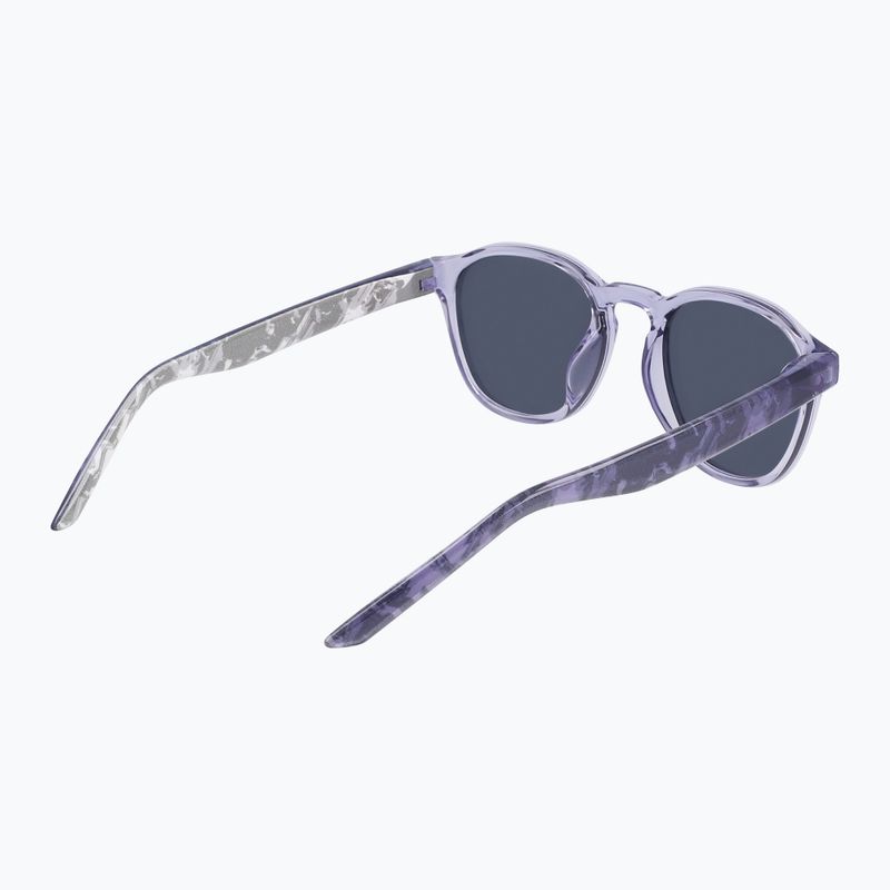 Nike Smash indigo haze/ dark grey children's sunglasses 5