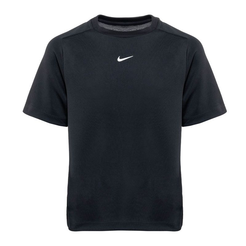 Nike Dri-Fit Multi children's t-shirt DX5380 black/white