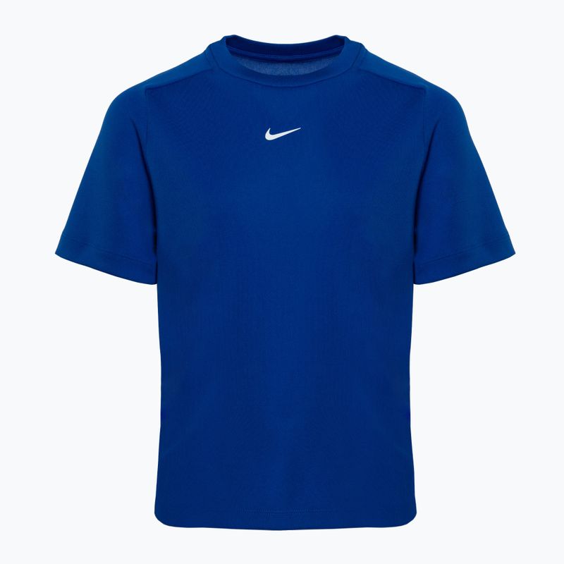 Nike Dri-Fit Multi children's t-shirt DX5380 game royal/white