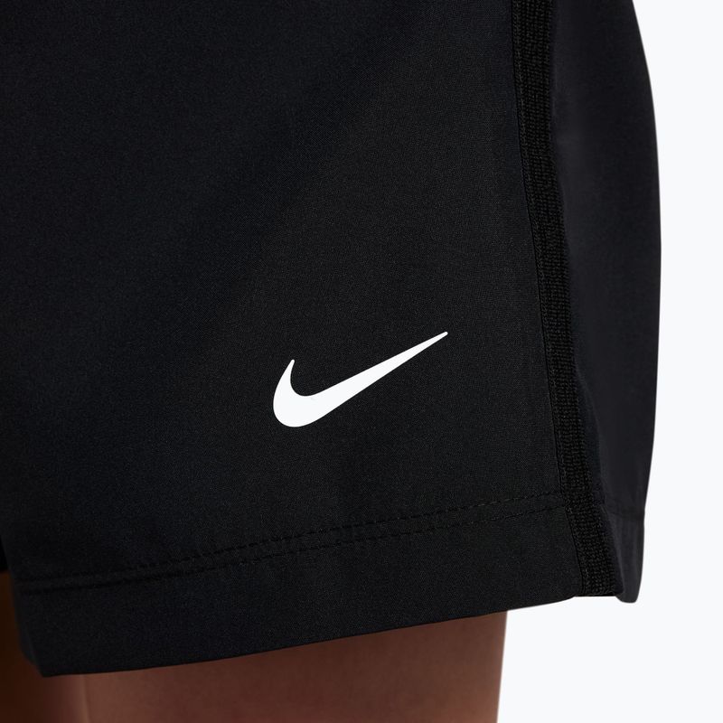Children's training shorts Nike Dri-Fit Multi black/white 7