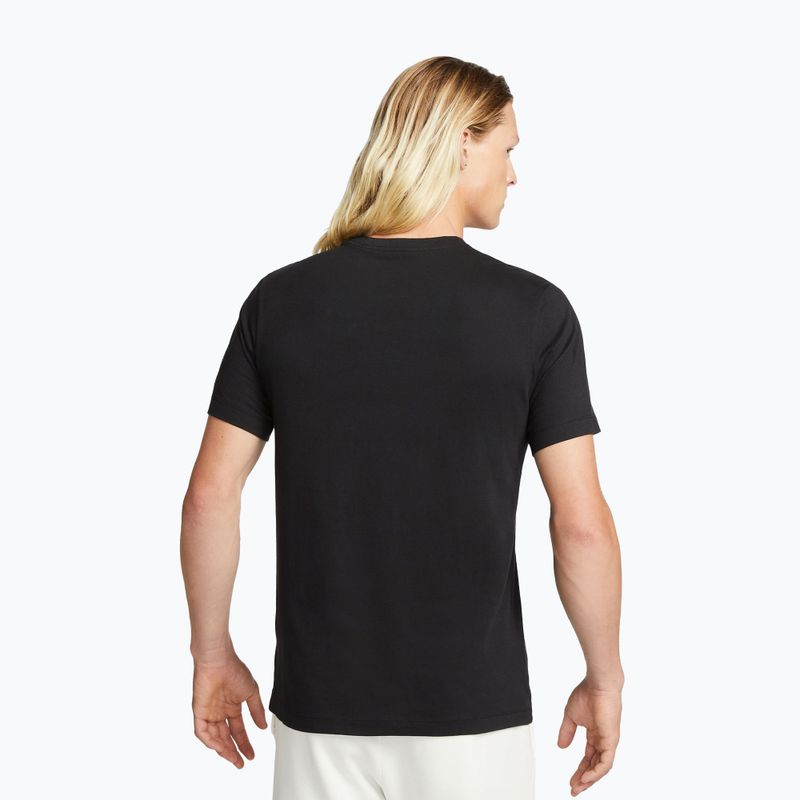Men's T-shirt Nike Sportswear black 3