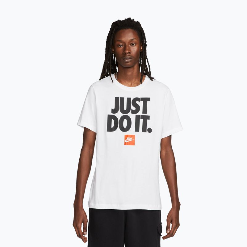 Men's T-shirt Nike Sportswear white
