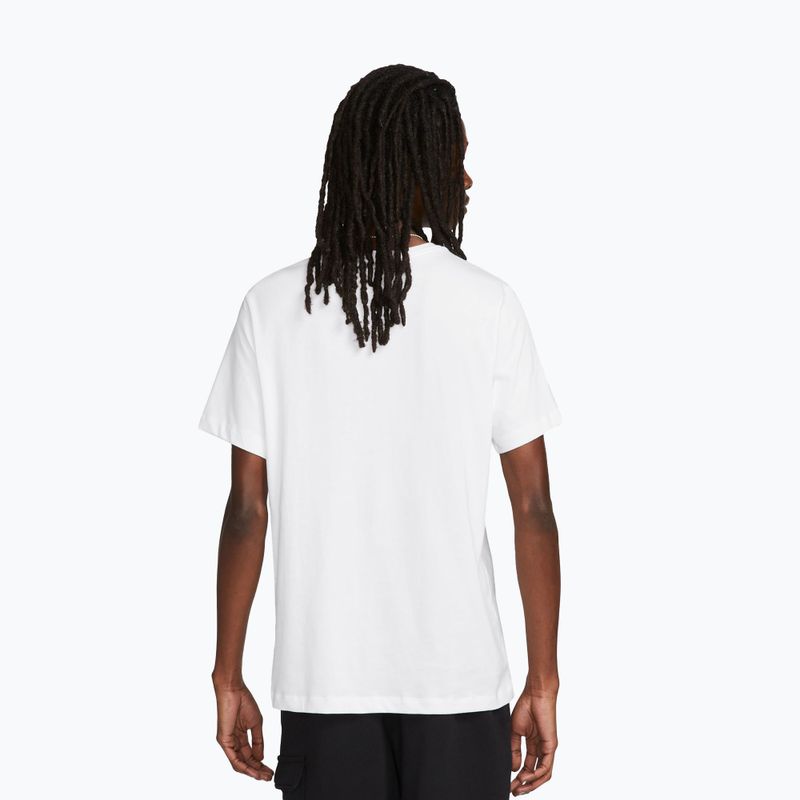 Men's T-shirt Nike Sportswear white 3