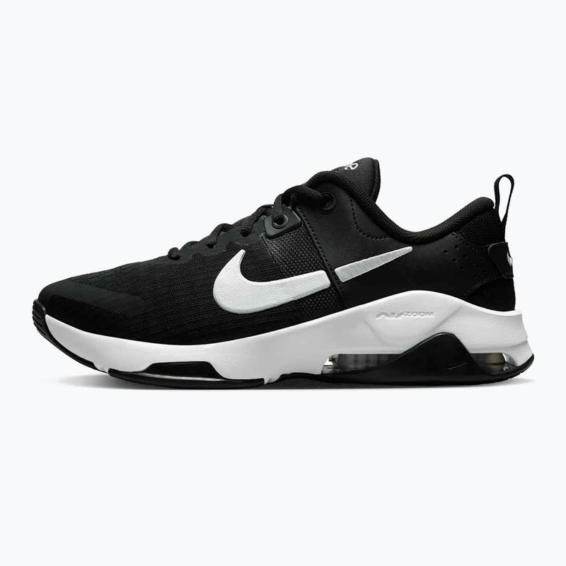 Women's training shoes Nike Zoom Bella 6 black/anthracite/ white 2