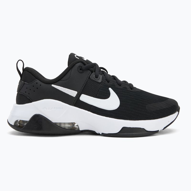 Women's training shoes Nike Zoom Bella 6 black/anthracite/ white 2