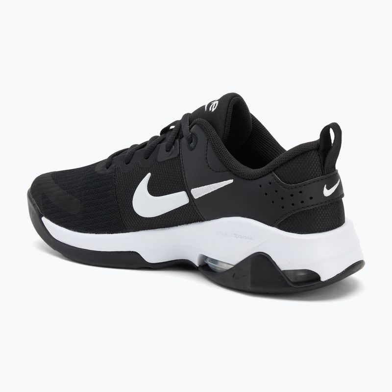 Women's training shoes Nike Zoom Bella 6 black/anthracite/ white 3