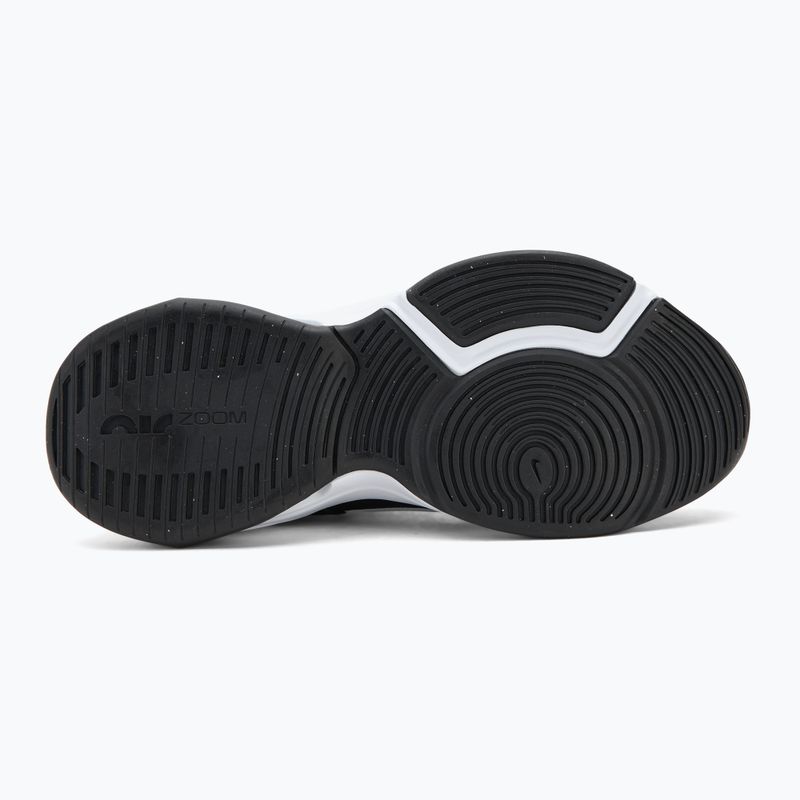 Women's training shoes Nike Zoom Bella 6 black/anthracite/ white 4