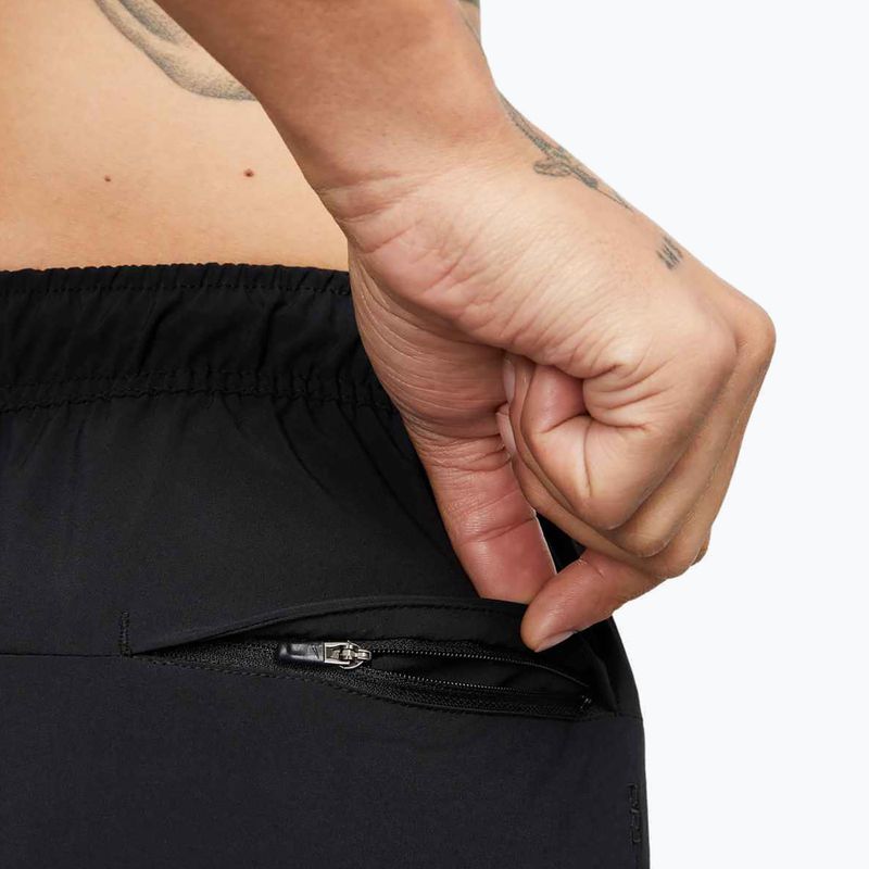 Men's training shorts Nike Unlimited Dri-Fit 9" black 6