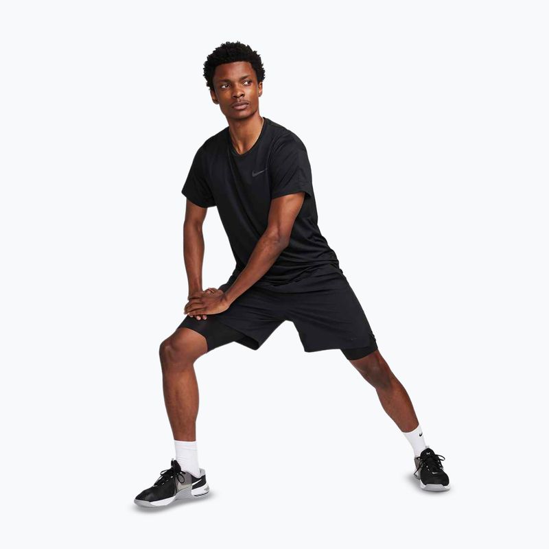 Men's shorts Nike Unlimited 2in1 Dri-Fit 7" black/black/black/black 2