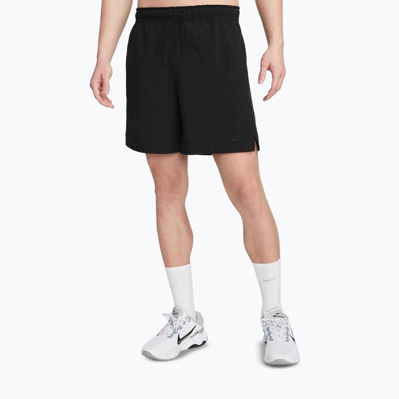 Men's shorts Nike Unlimited Dri-Fit 7" Unlined black/black/black