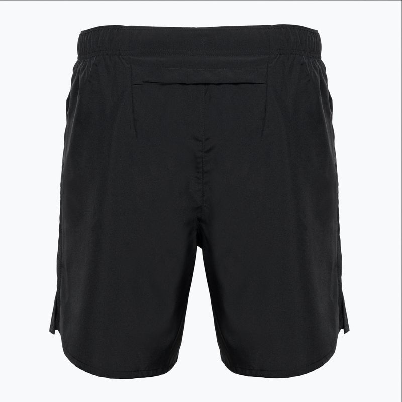 Men's Nike Dri-Fit Challenger 7" Brief-Lined shorts black/black/black DV9359 2