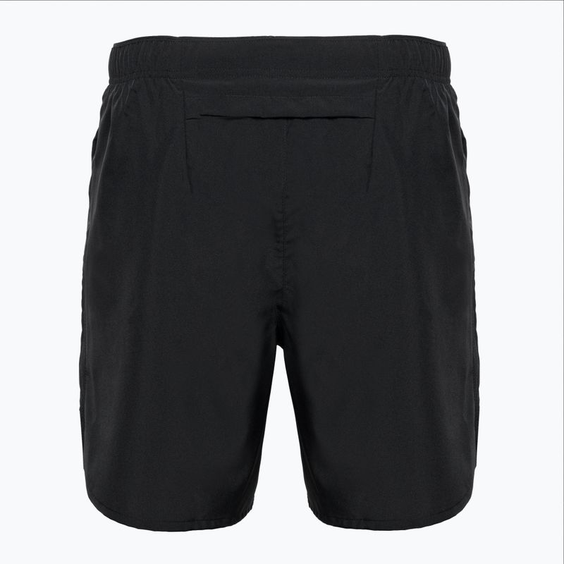 Men's Nike Dri-Fit Challenger 7" Brief-Lined shorts black/black/black DV9363 2