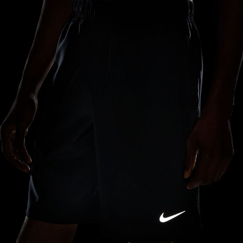 Men's shorts Nike Dri-Fit Challenger 9" Unlined black/black/black 10