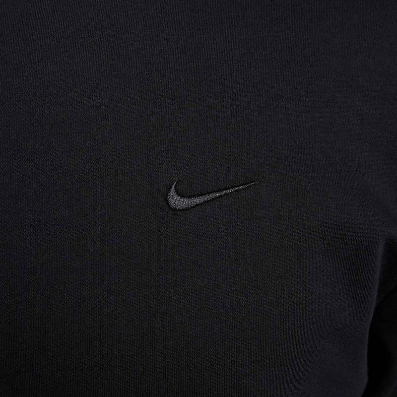 Men's training T-shirt Nike Dri-Fit Primary black/black 6