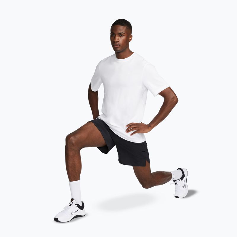 Men's training t-shirt Nike Dri-Fit Primary white 3