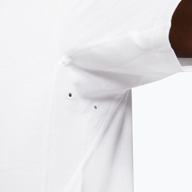 Men's training t-shirt Nike Dri-Fit Primary white 5