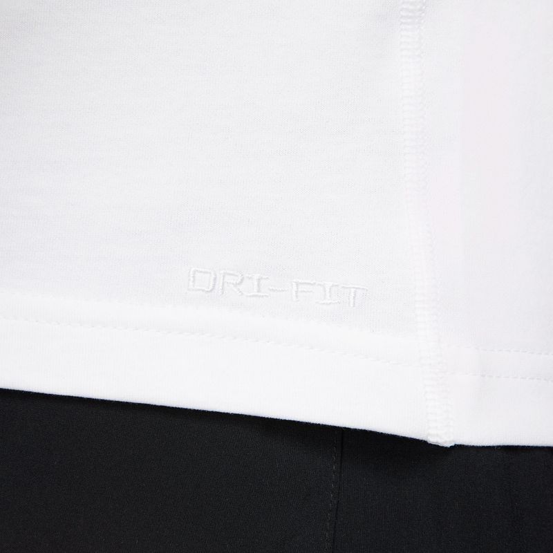 Men's training t-shirt Nike Dri-Fit Primary white 6