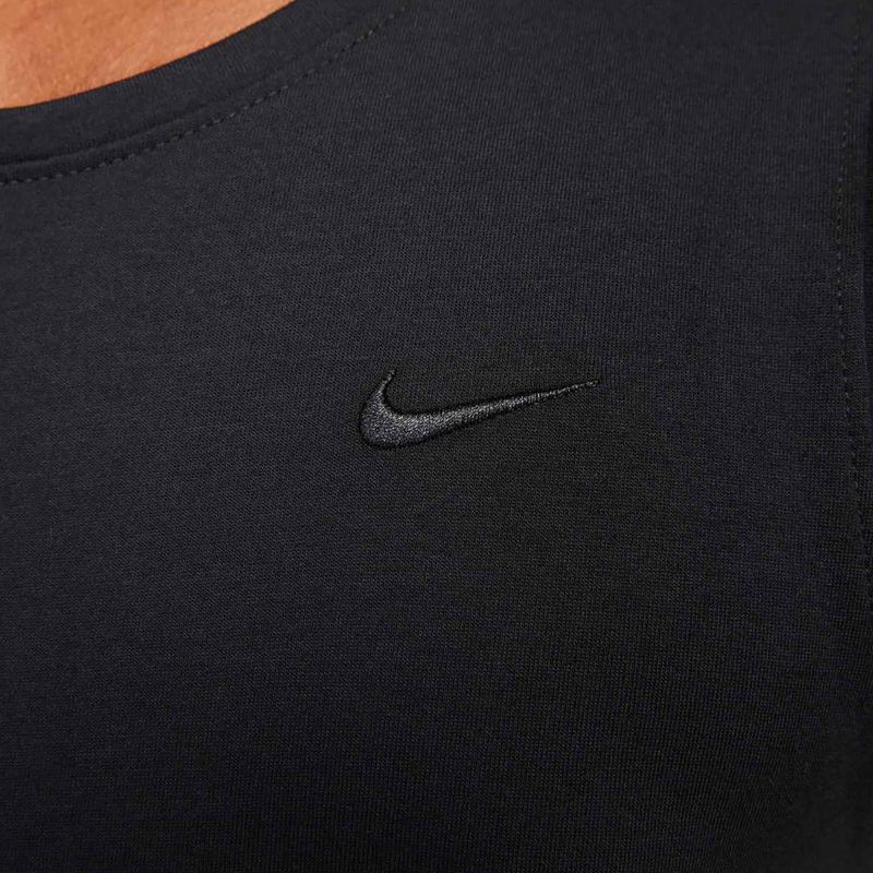 Men's T-shirt Nike Primary Dri-Fit Versatile black/black 6