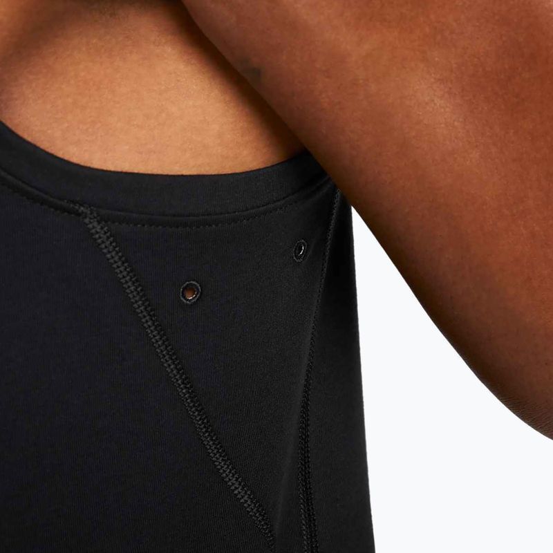 Men's T-shirt Nike Primary Dri-Fit Versatile black/black 7