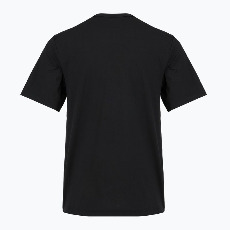 Men's T-shirt Nike Dri-Fit UV Hyverse black/white 6