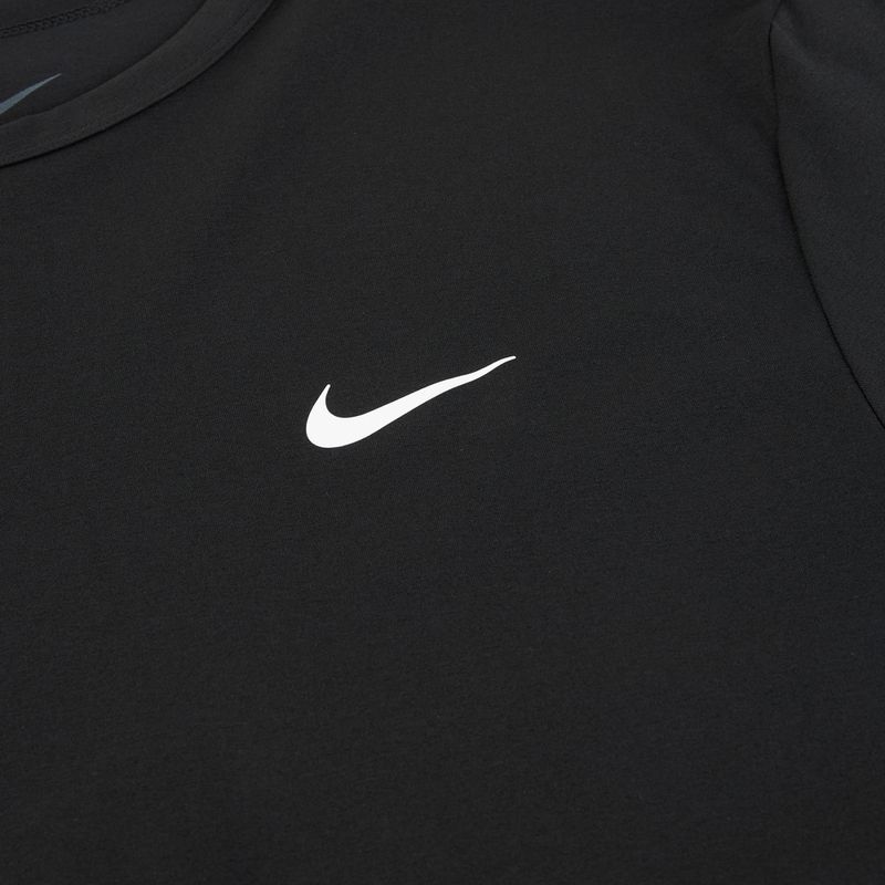 Men's T-shirt Nike Dri-Fit UV Hyverse black/white 7