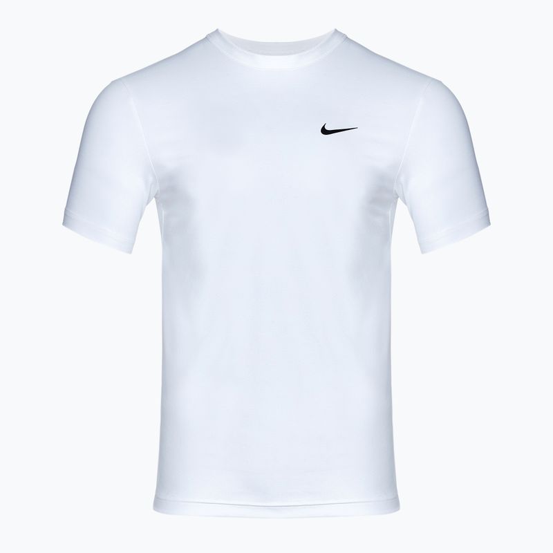 Men's Nike Dri-Fit UV Hyverse t-shirt white/black