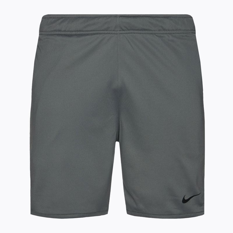 Men's Nike Dri-Fit Totality 7" Unlined shorts smoke grey/black/smoke grey/black