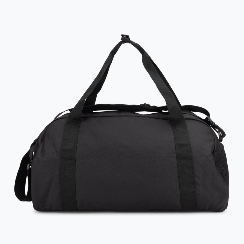 Nike Gym Club 25 l black/black/white children's training bag 3
