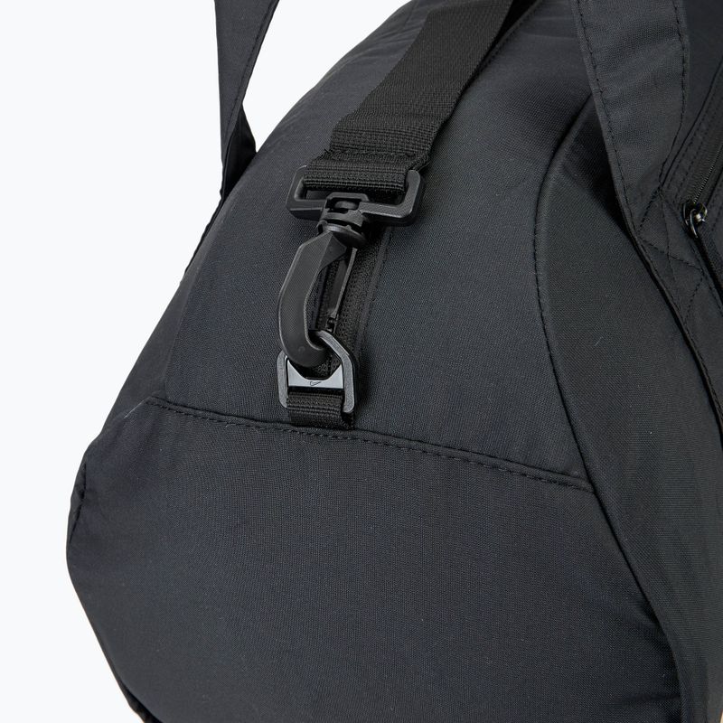 Women's training bag Nike Gym Club 24 l black/black/white 5