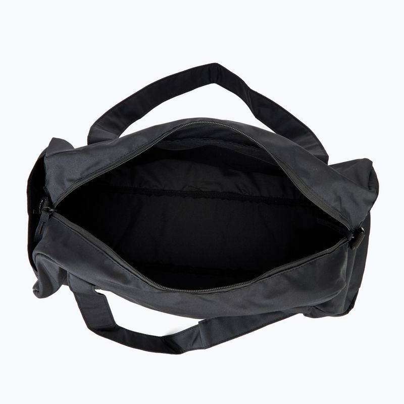Women's training bag Nike Gym Club 24 l black/black/white 6