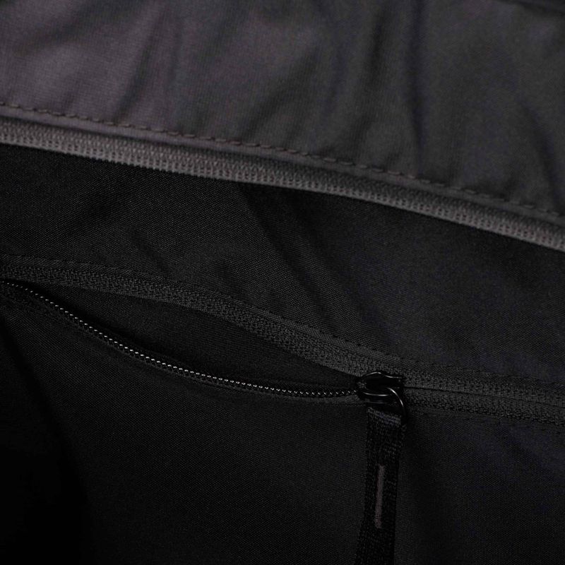 Women's training bag Nike Gym 28 l black/black/white 6