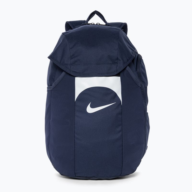 Nike Academy Team 2.3 football backpack midnight navy/black