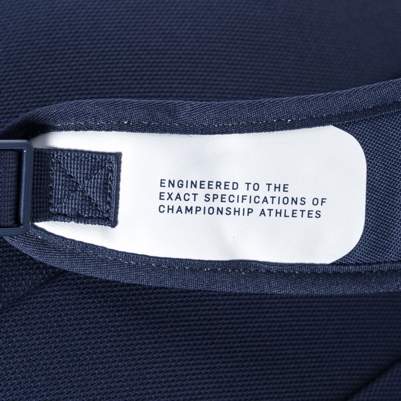 Nike Academy Team 2.3 football backpack midnight navy/black 6