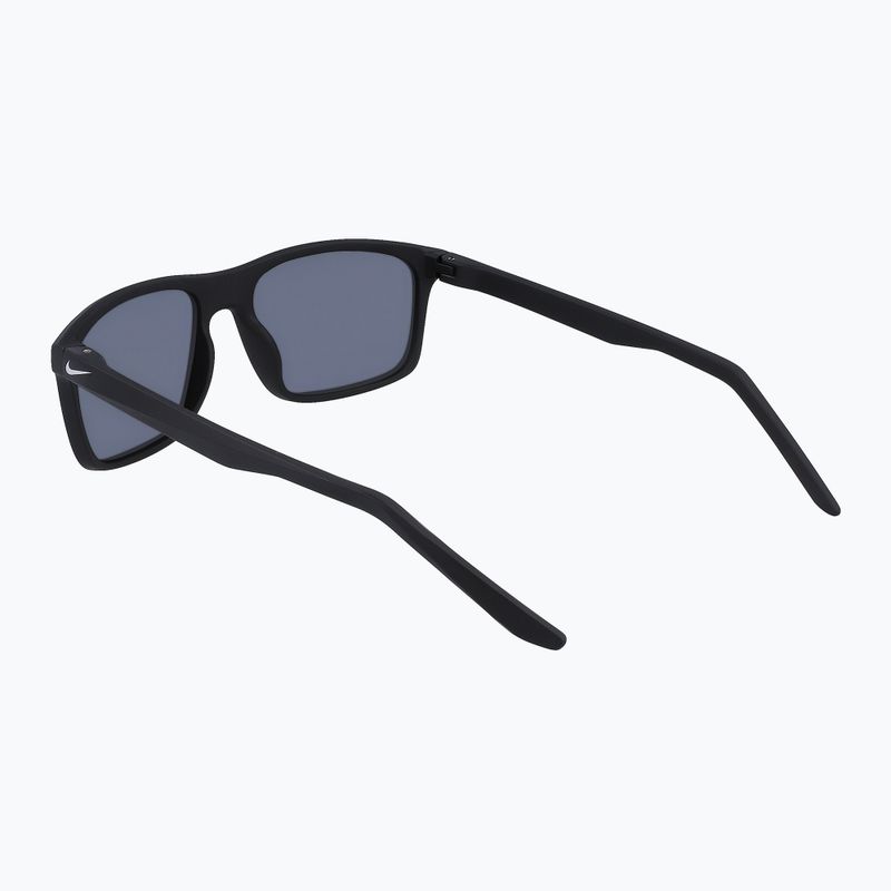 Nike Fire L matte black/polar grey sunglasses 4