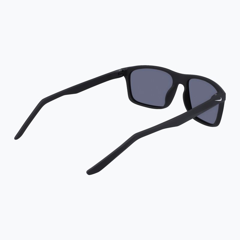 Nike Fire L matte black/polar grey sunglasses 5
