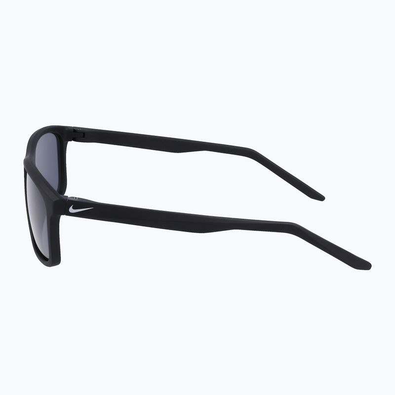 Nike Fire L matte black/polar grey sunglasses 6