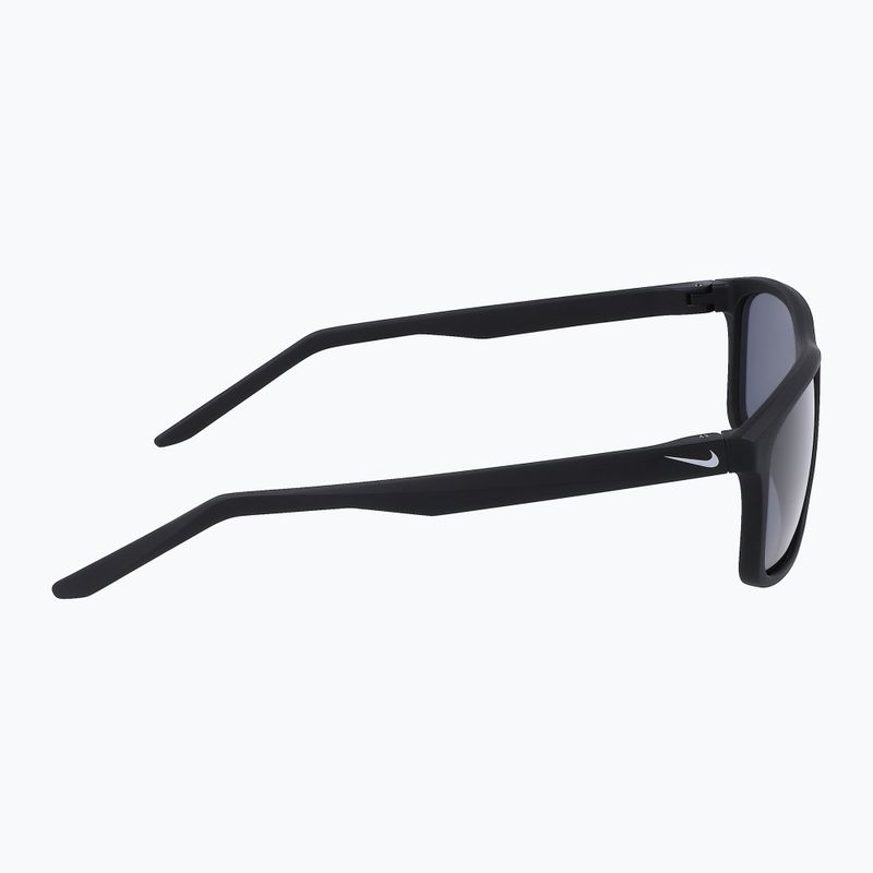 Nike Fire L matte black/polar grey sunglasses 7