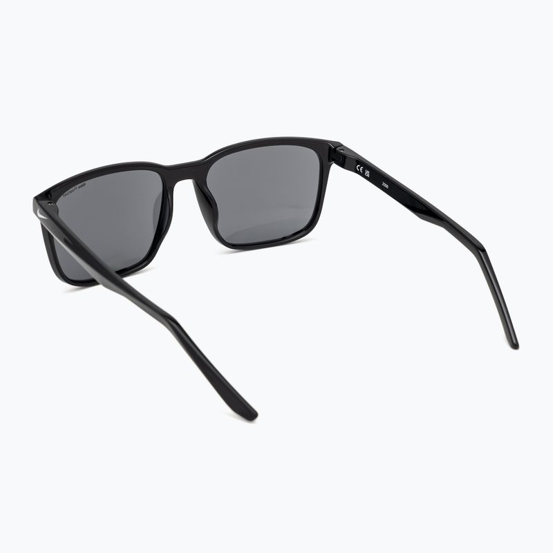 Nike Rave black/polar silver flash sunglasses 2