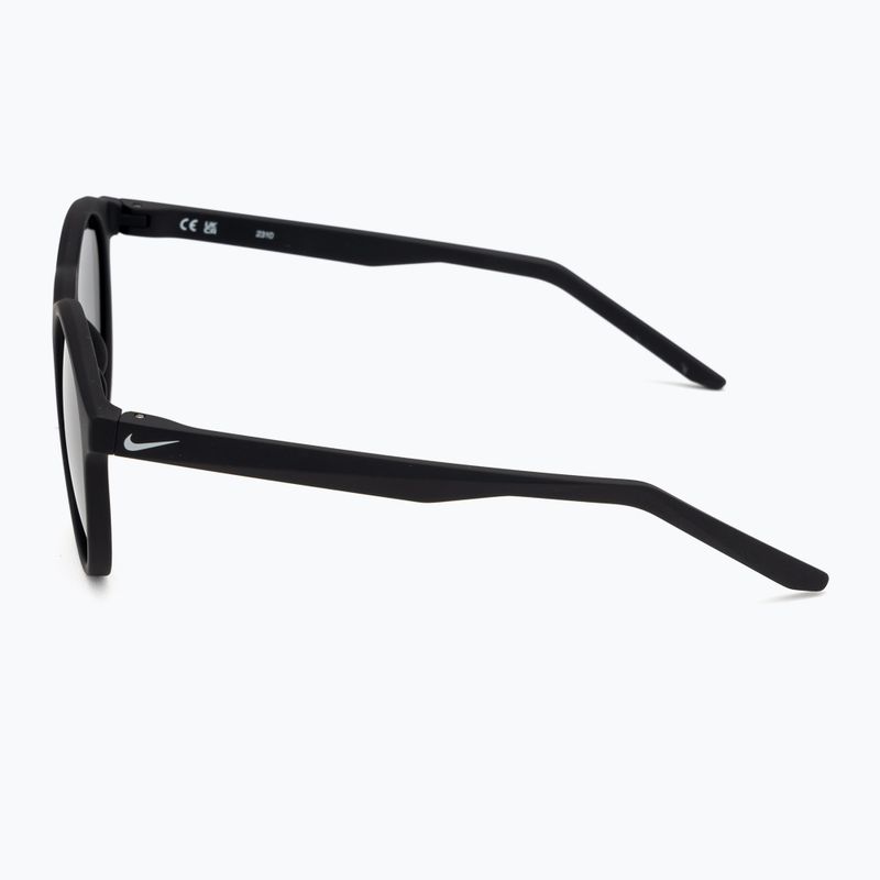 Nike Swerve matte black/polar grey sunglasses 4