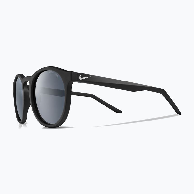 Nike Swerve matte black/polar grey sunglasses 5