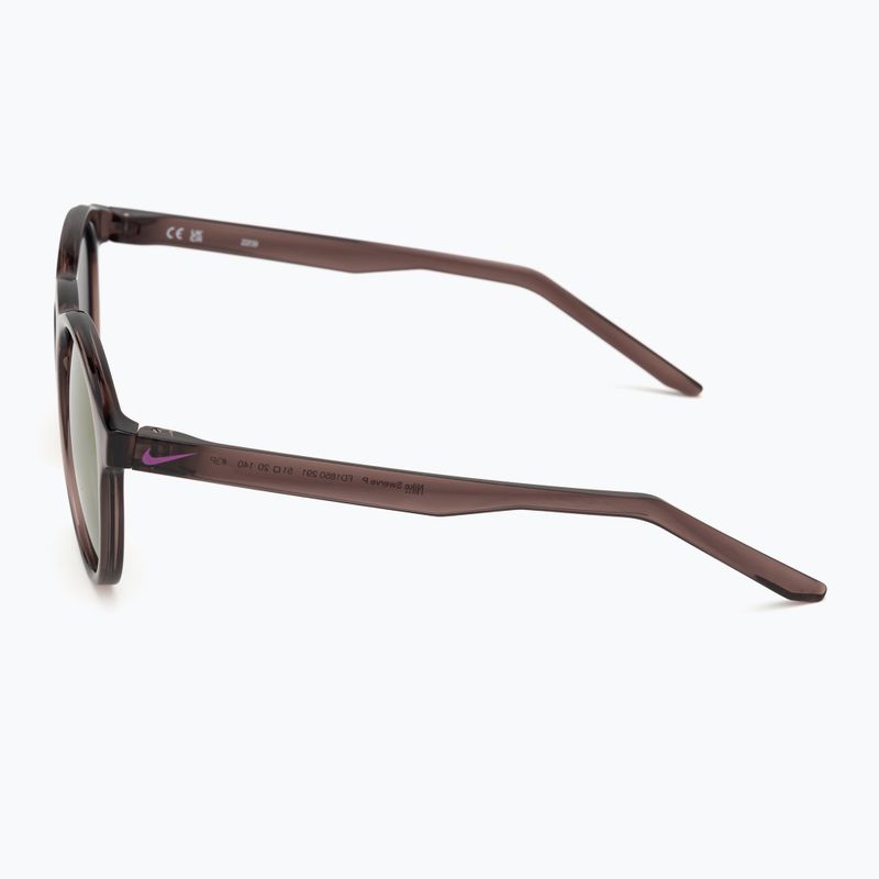 Nike Swerve plum eclipse/polar pink flash sunglasses 4