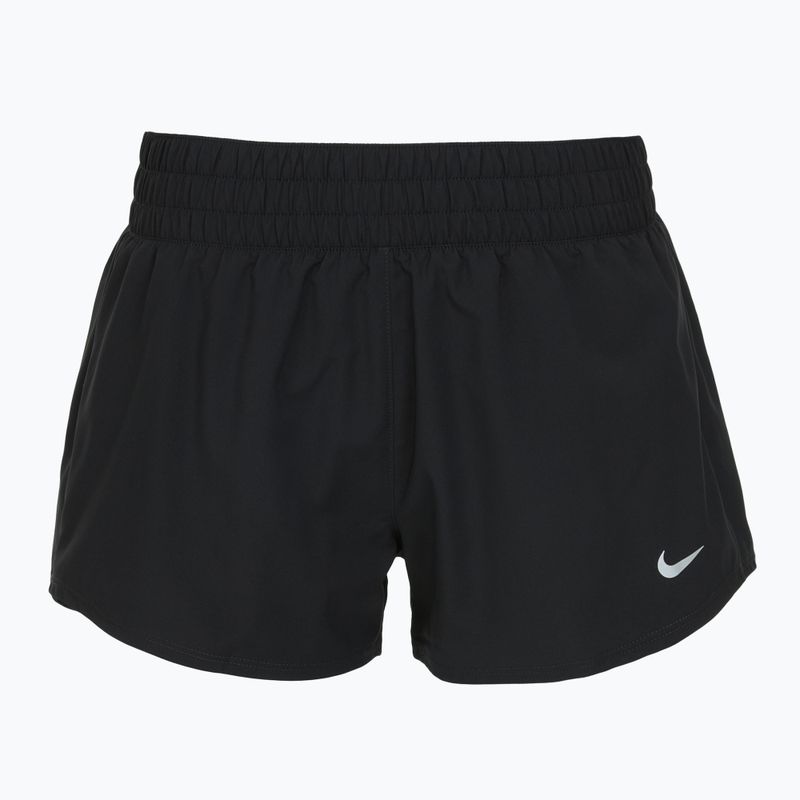 Women's shorts Nike One Dri-Fit 3" black 7