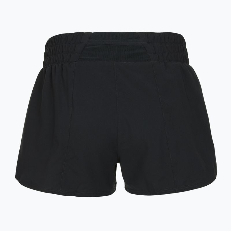 Women's shorts Nike One Dri-Fit 3" black 8