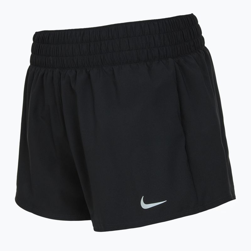 Women's shorts Nike One Dri-Fit 3" black 9