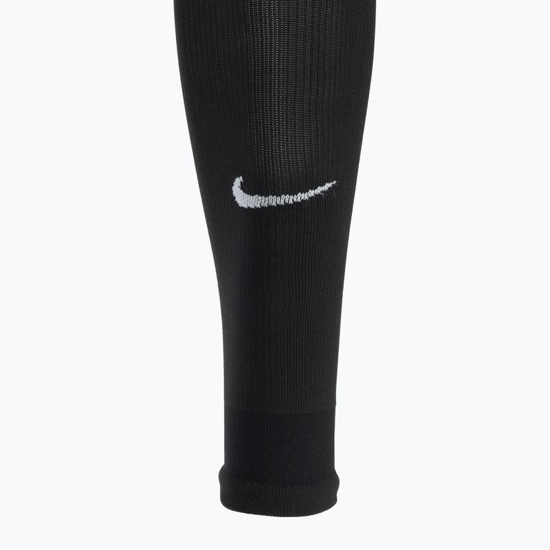 Nike Strike football sleeves black/white 3