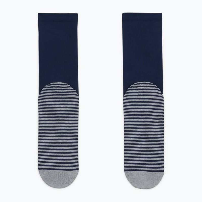 Nike Strike Soccer Socks Crew midnight navy/white 3