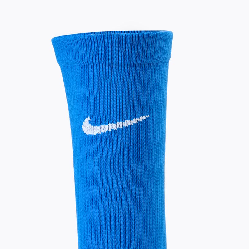 Nike Strike Soccer Socks Crew royal blue/white 3